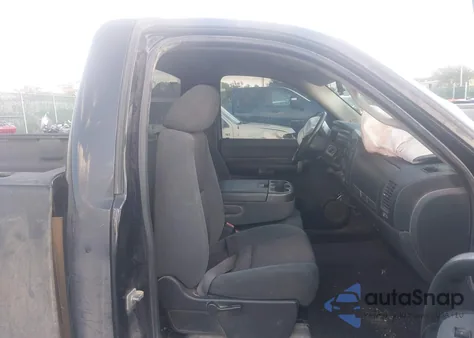 2009 Chevrolet Silverado 1500 Lt из США, поврежденный, VIN 1GCEK24049Z237895